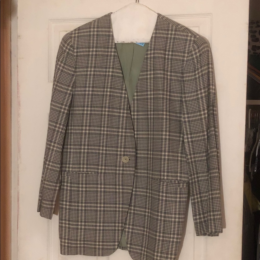 Jones of New York Size 10 Blazer